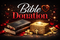 Bible Donations