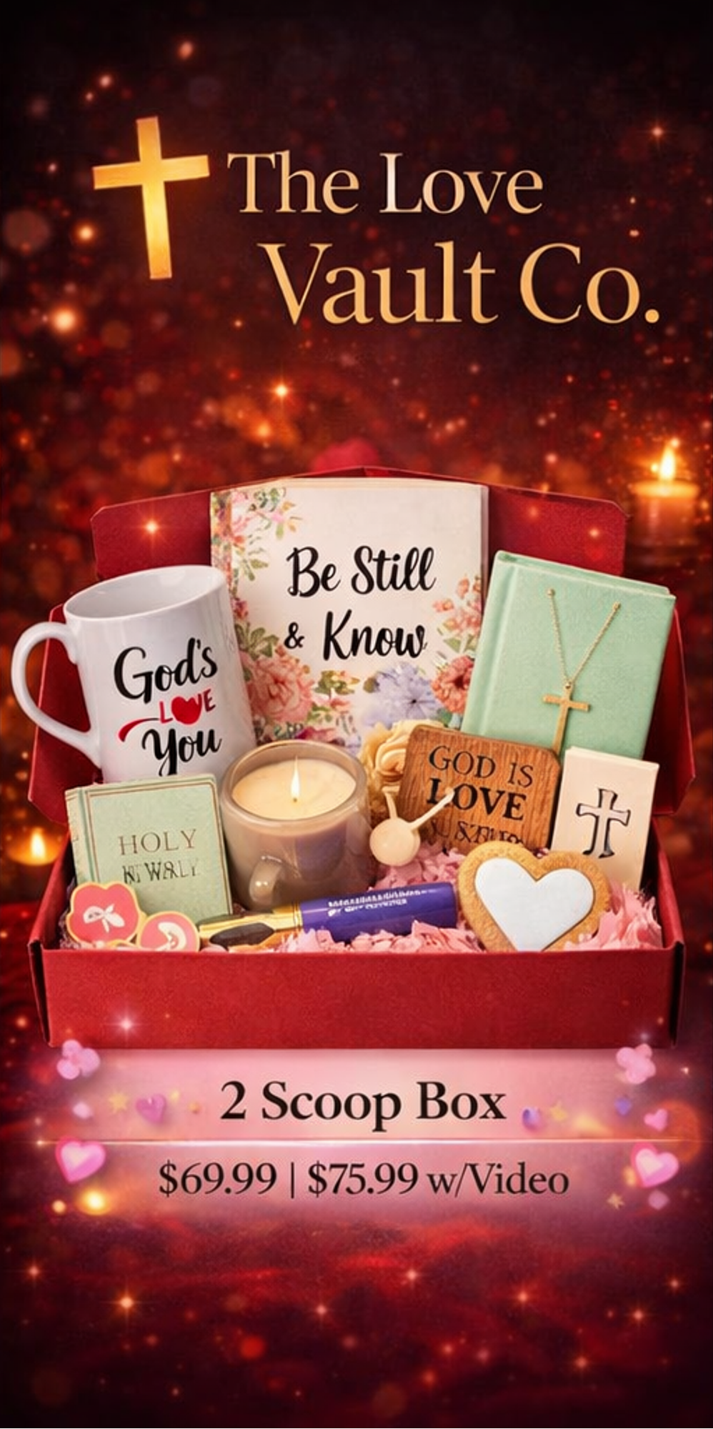 Love Vault Mystery Scoop Box 2