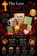 Love Vault Mystery Scoop Box 2